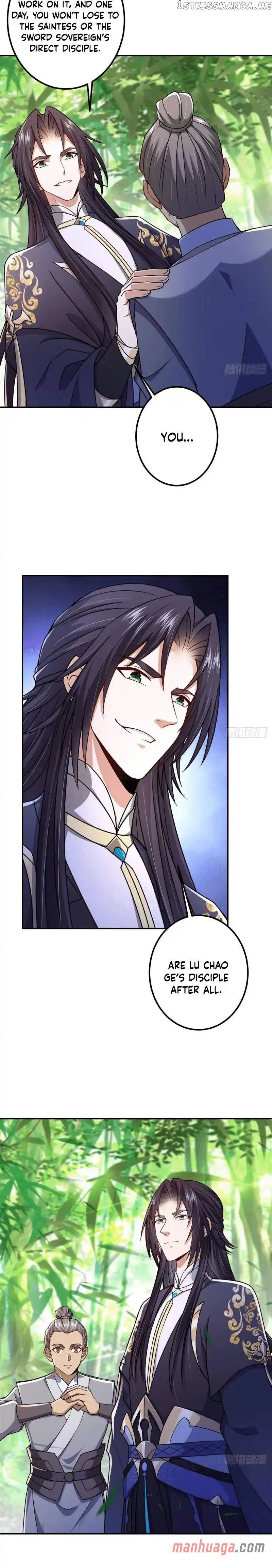 Keep A Low Profile, Sect Leader Chapter 205