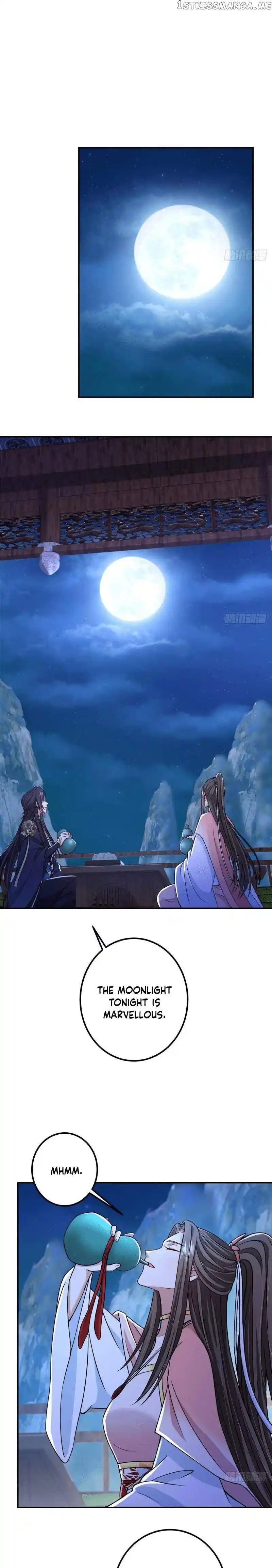 Keep A Low Profile, Sect Leader Chapter 205