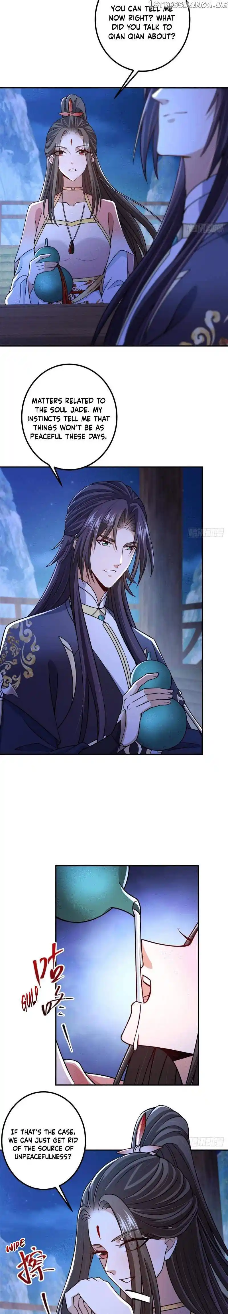 Keep A Low Profile, Sect Leader Chapter 205