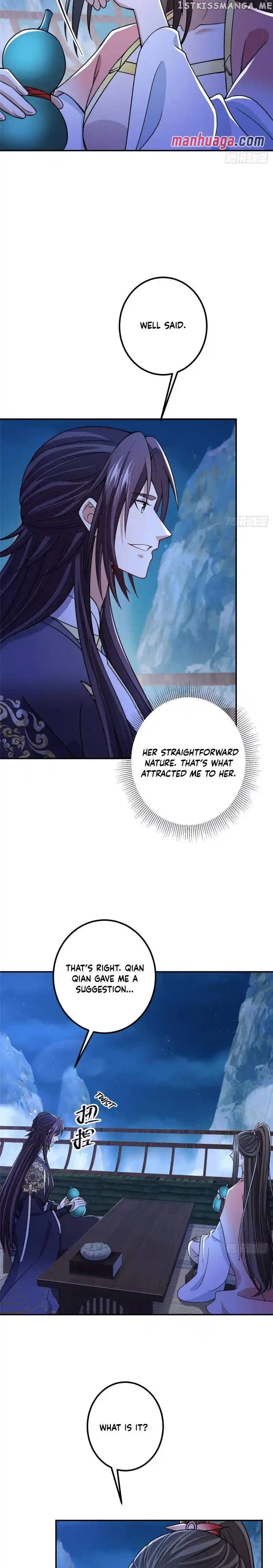 Keep A Low Profile, Sect Leader Chapter 205