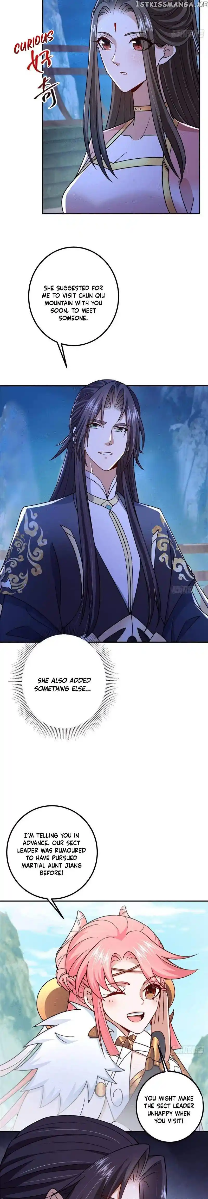 Keep A Low Profile, Sect Leader Chapter 205