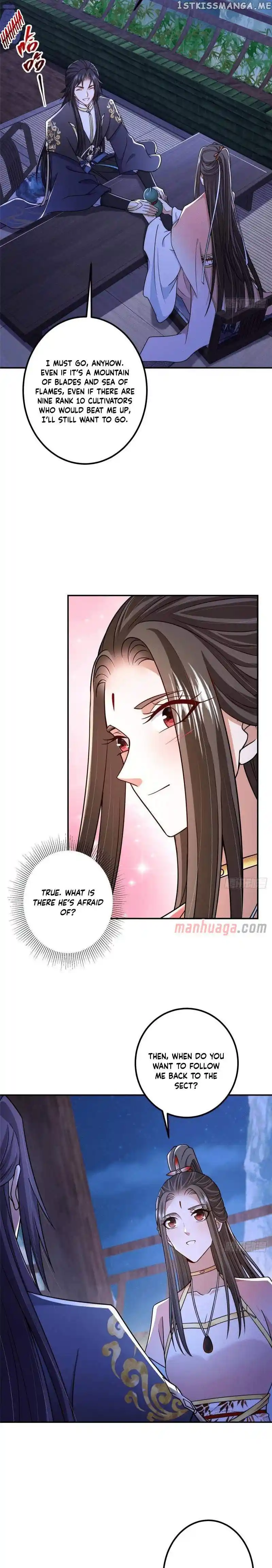 Keep A Low Profile, Sect Leader Chapter 205