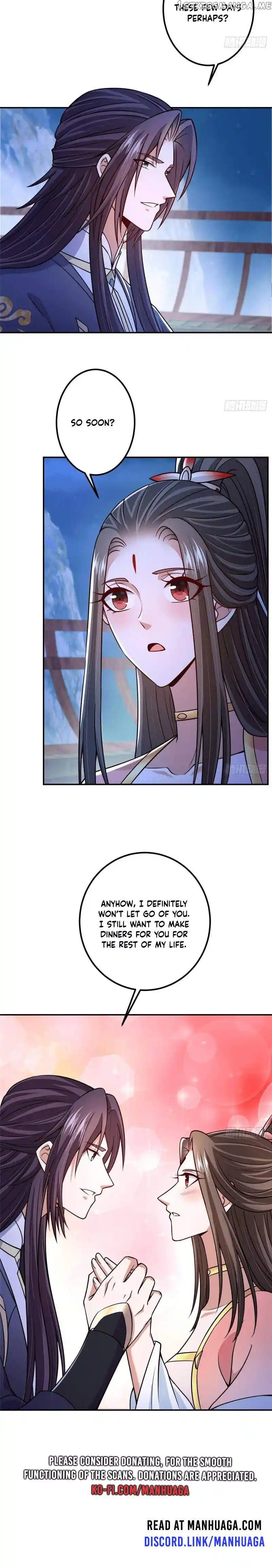 Keep A Low Profile, Sect Leader Chapter 205