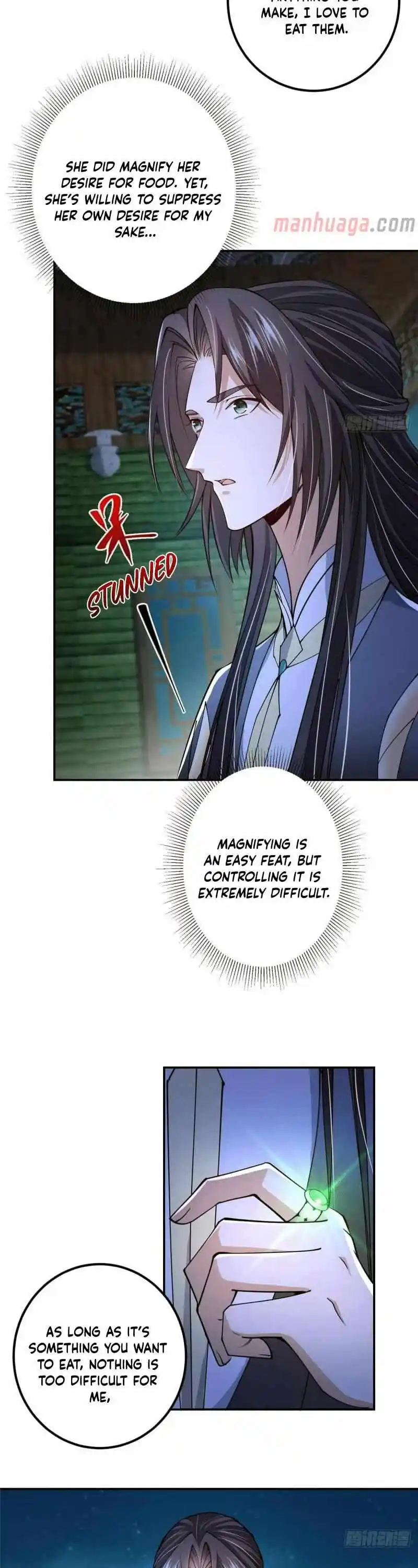 Keep A Low Profile, Sect Leader Chapter 206