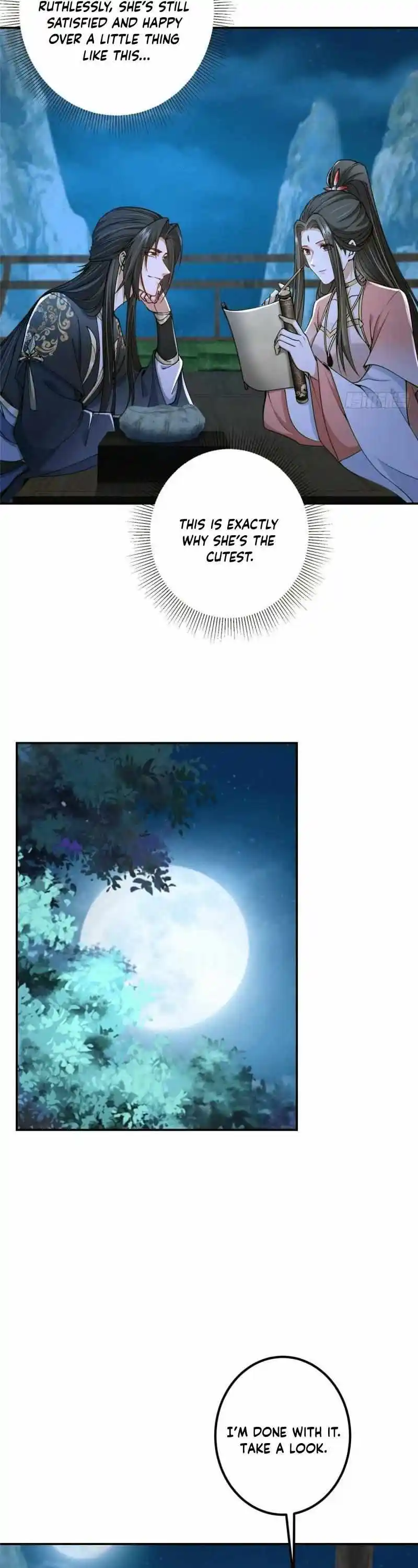 Keep A Low Profile, Sect Leader Chapter 206