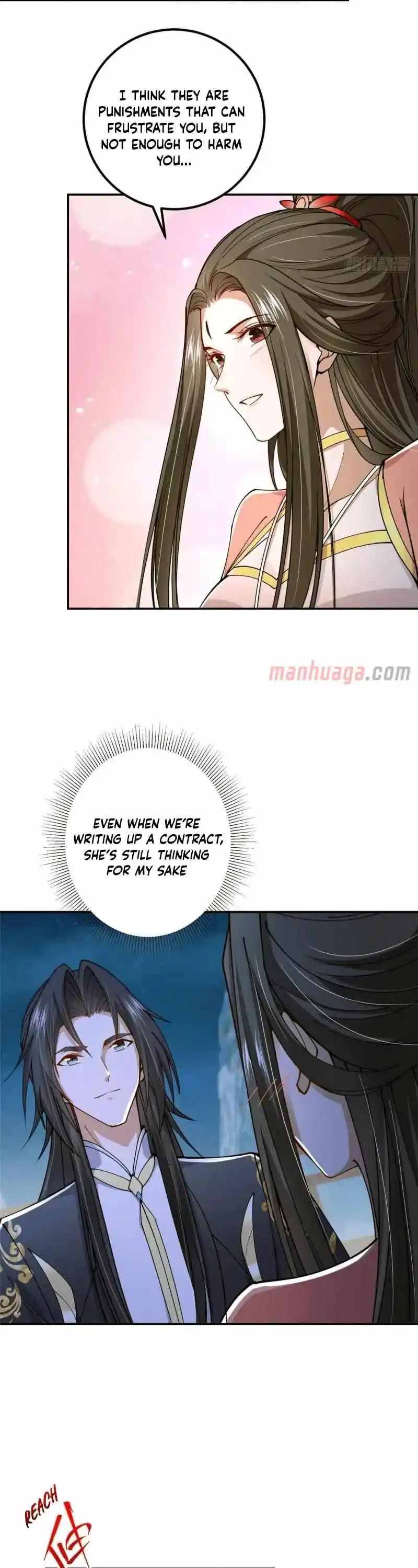 Keep A Low Profile, Sect Leader Chapter 206