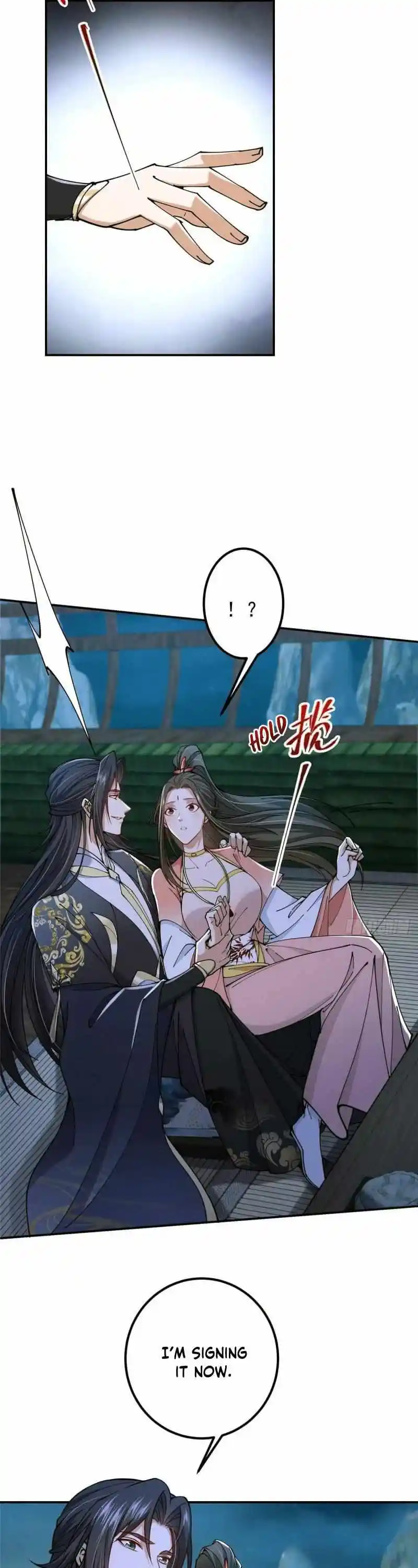 Keep A Low Profile, Sect Leader Chapter 206