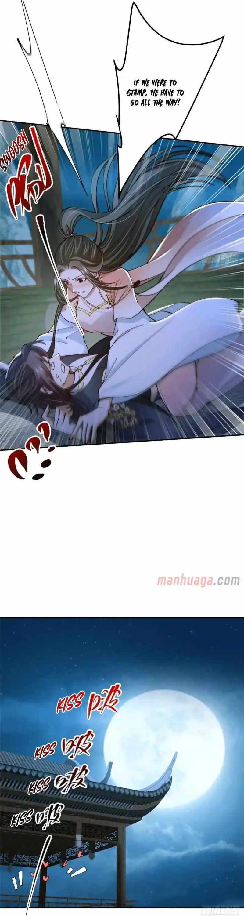 Keep A Low Profile, Sect Leader Chapter 206