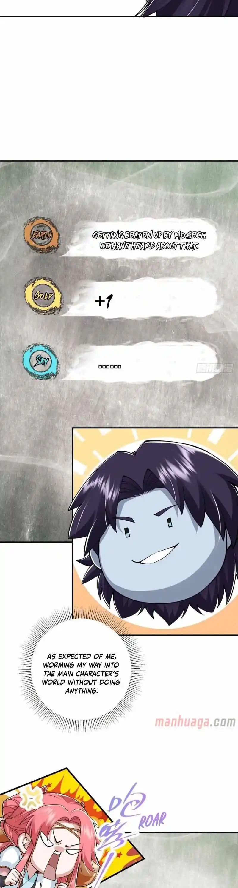 Keep A Low Profile, Sect Leader Chapter 207