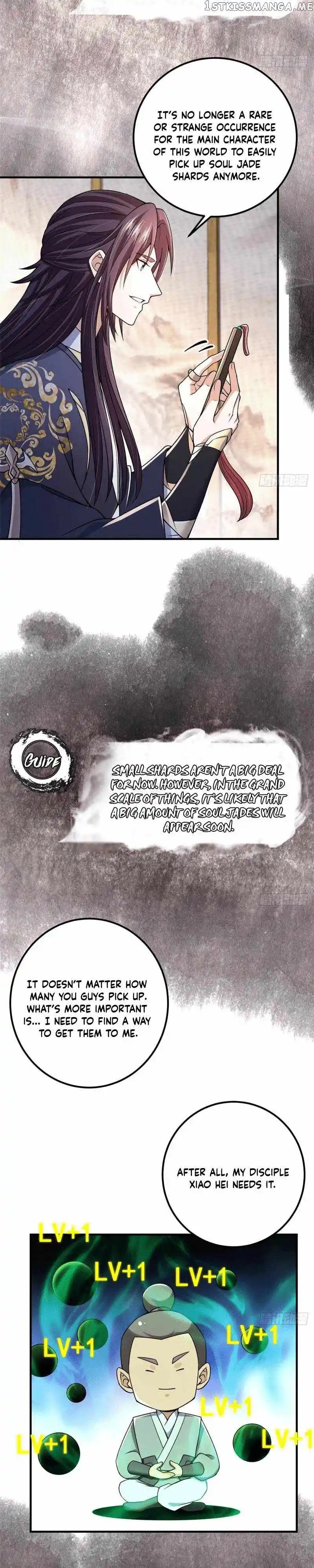 Keep A Low Profile, Sect Leader Chapter 208