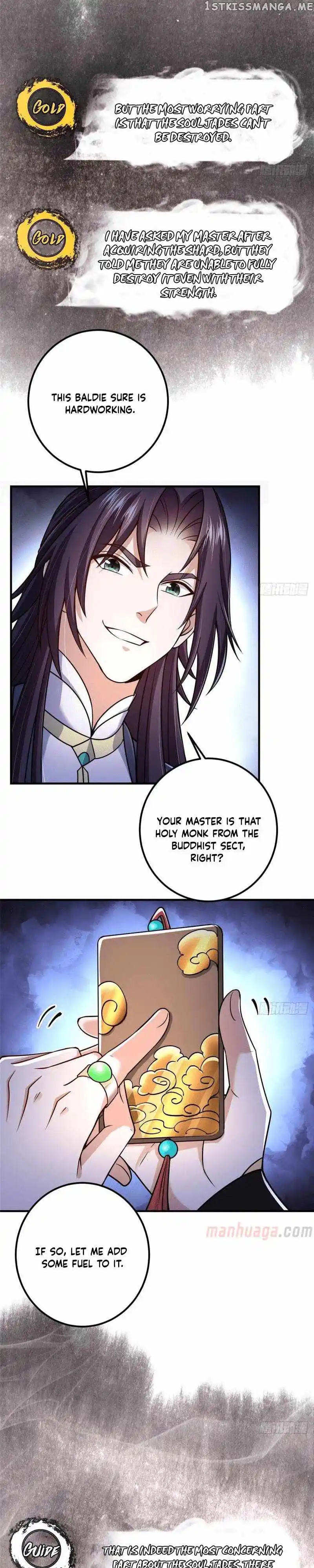 Keep A Low Profile, Sect Leader Chapter 208