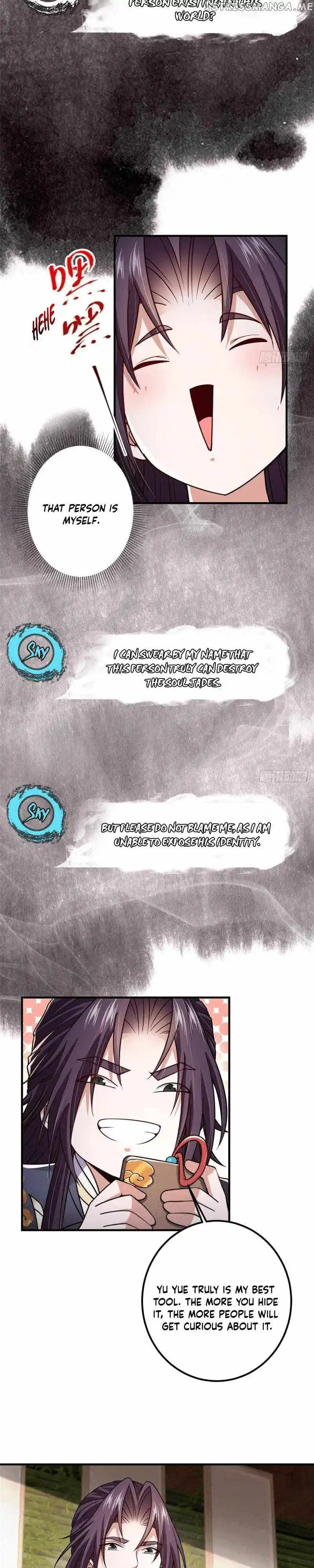 Keep A Low Profile, Sect Leader Chapter 208