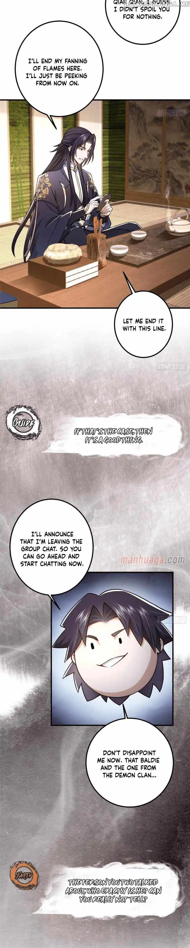 Keep A Low Profile, Sect Leader Chapter 208