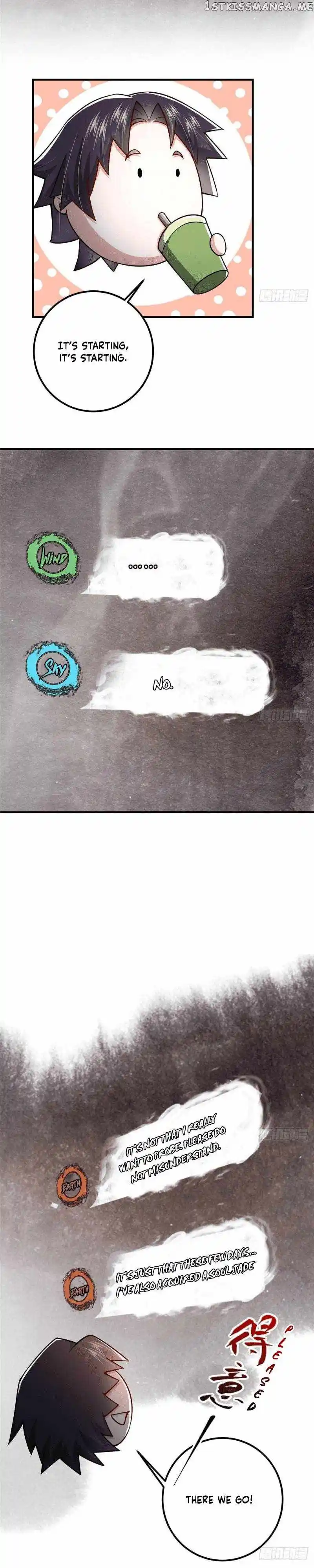 Keep A Low Profile, Sect Leader Chapter 208