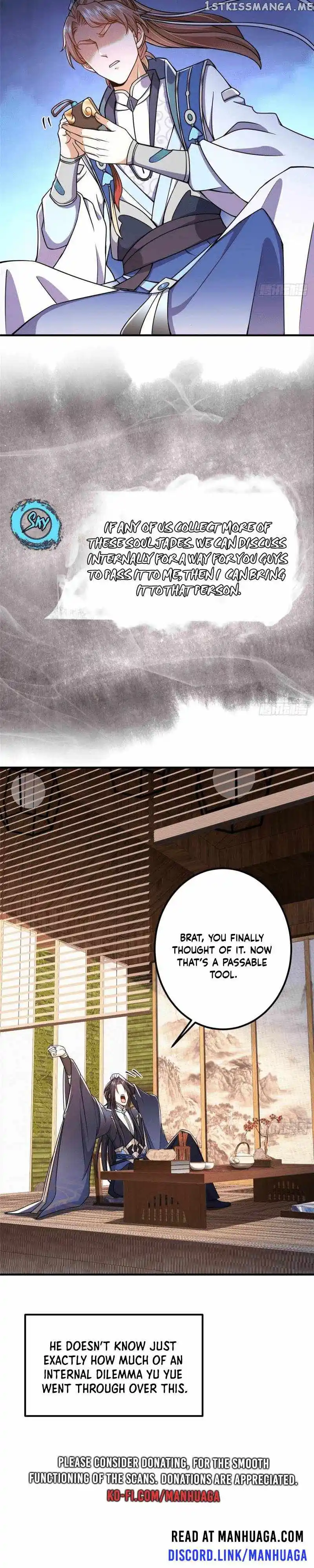 Keep A Low Profile, Sect Leader Chapter 208