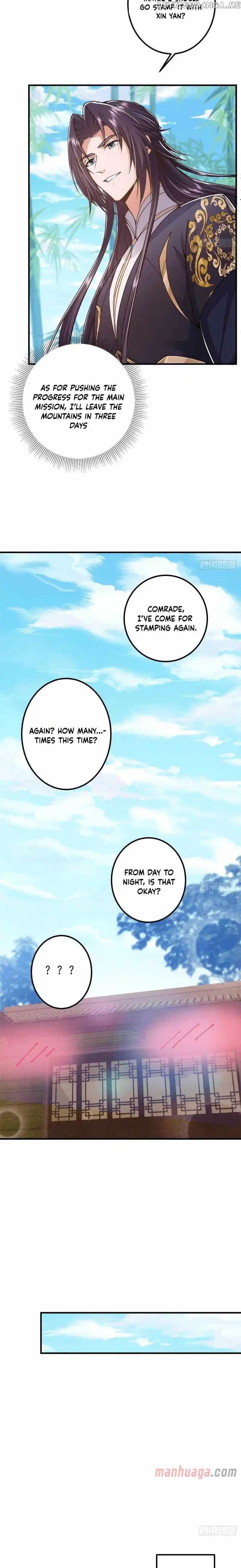 Keep A Low Profile, Sect Leader Chapter 209