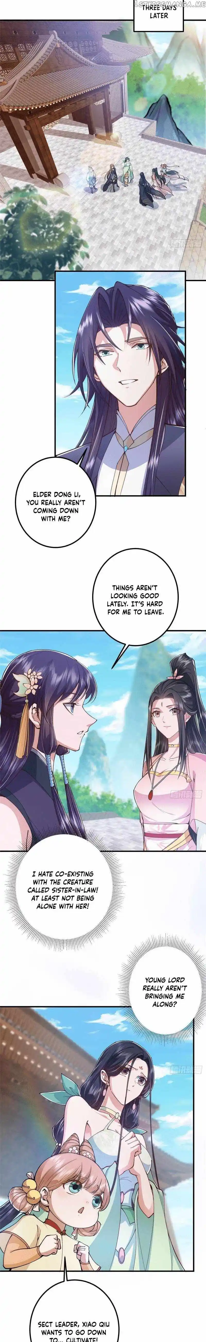 Keep A Low Profile, Sect Leader Chapter 209