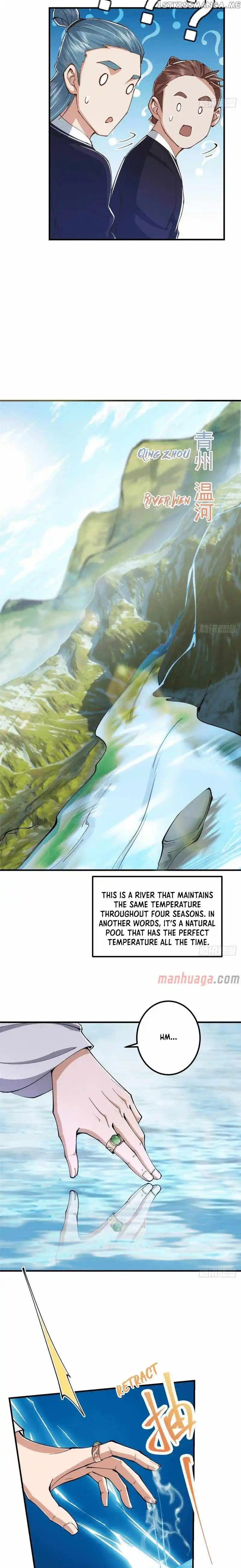 Keep A Low Profile, Sect Leader Chapter 209