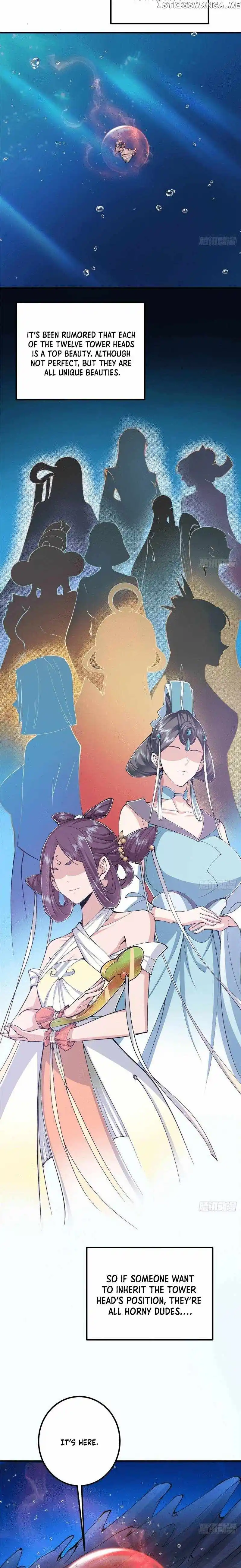 Keep A Low Profile, Sect Leader Chapter 209