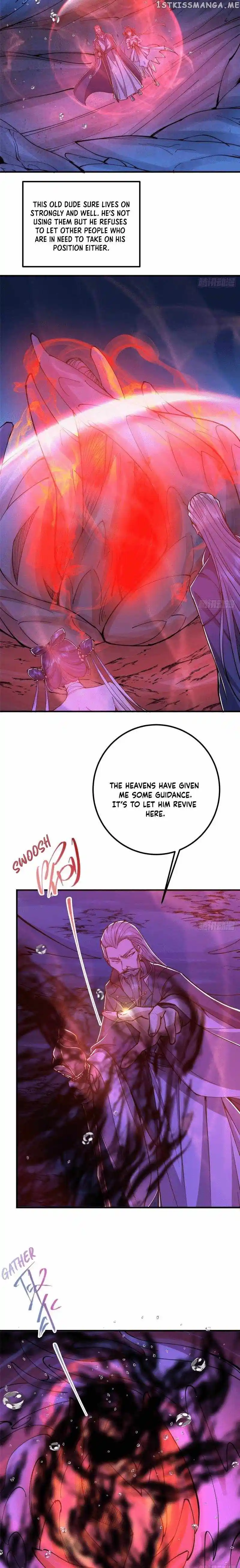 Keep A Low Profile, Sect Leader Chapter 209