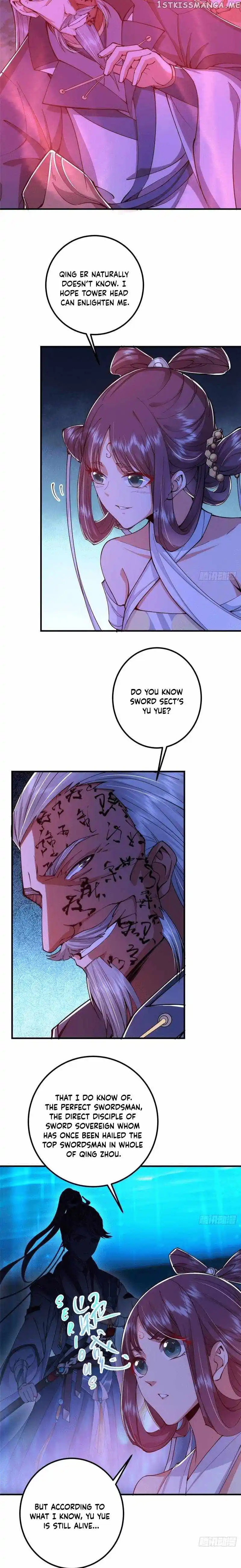 Keep A Low Profile, Sect Leader Chapter 209