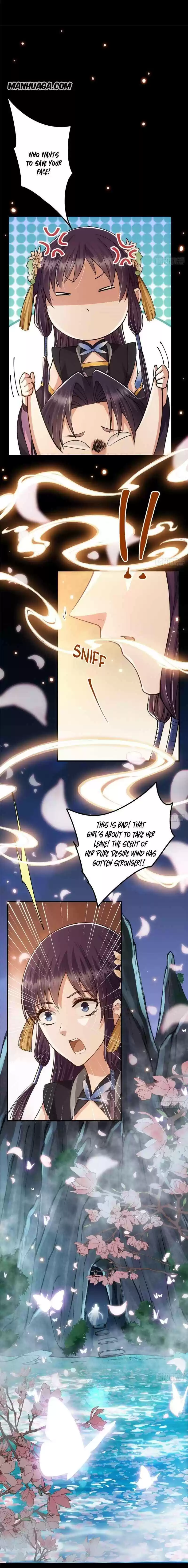 Keep A Low Profile, Sect Leader! Chapter 21