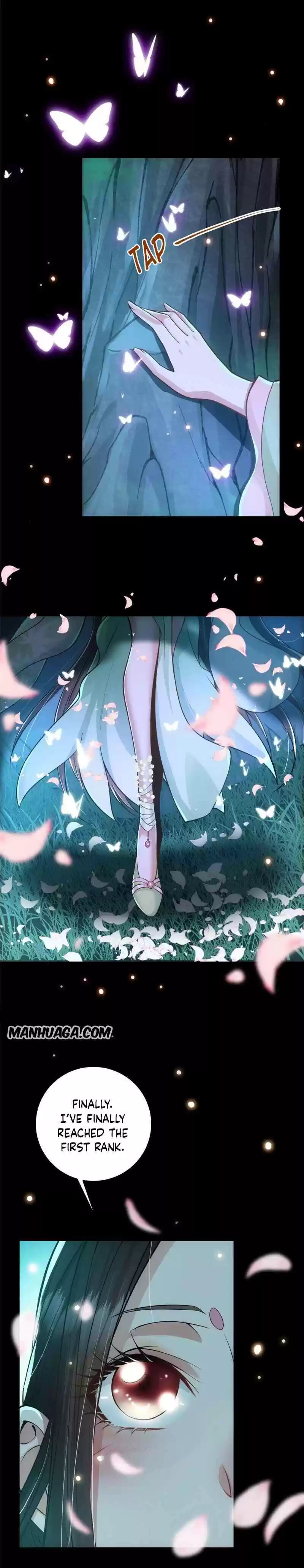 Keep A Low Profile, Sect Leader! Chapter 21