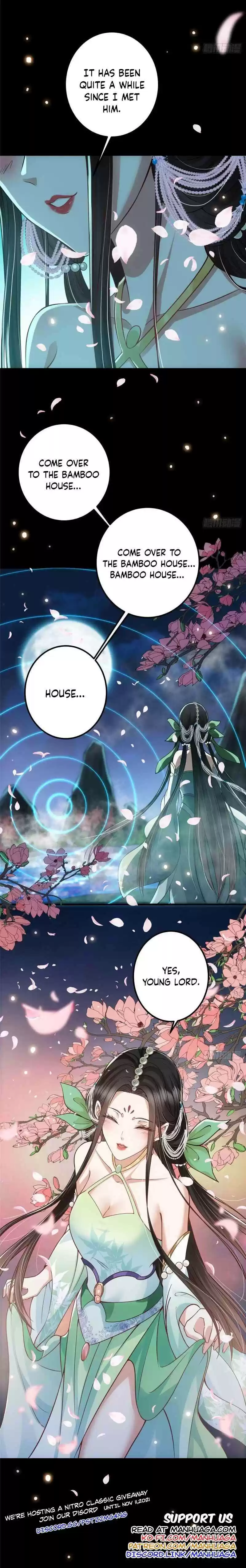 Keep A Low Profile, Sect Leader! Chapter 21