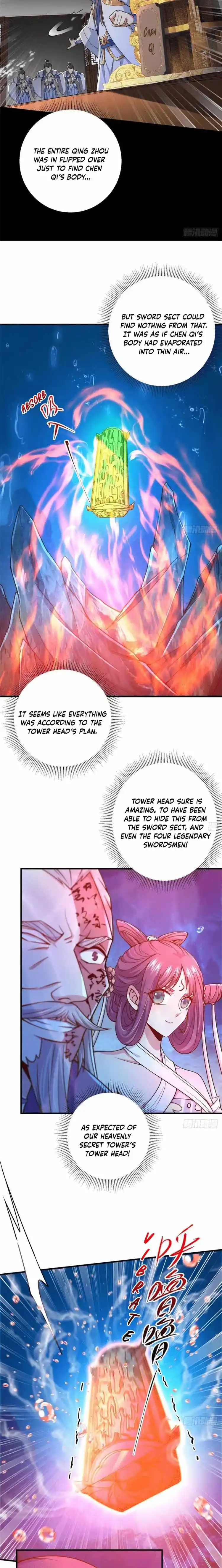 Keep A Low Profile, Sect Leader Chapter 210