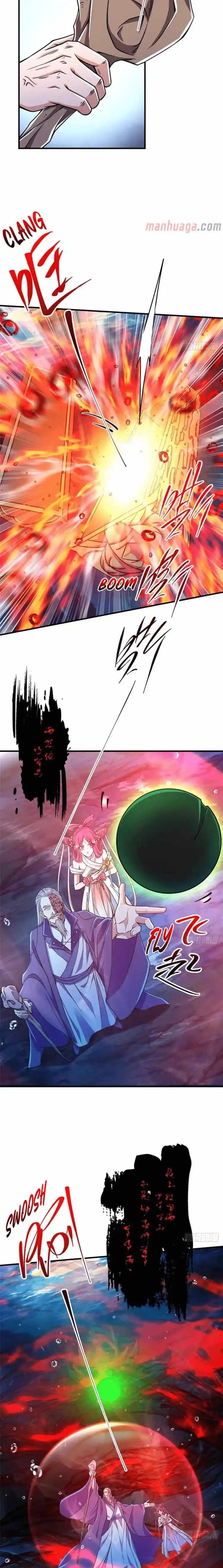 Keep A Low Profile, Sect Leader Chapter 210