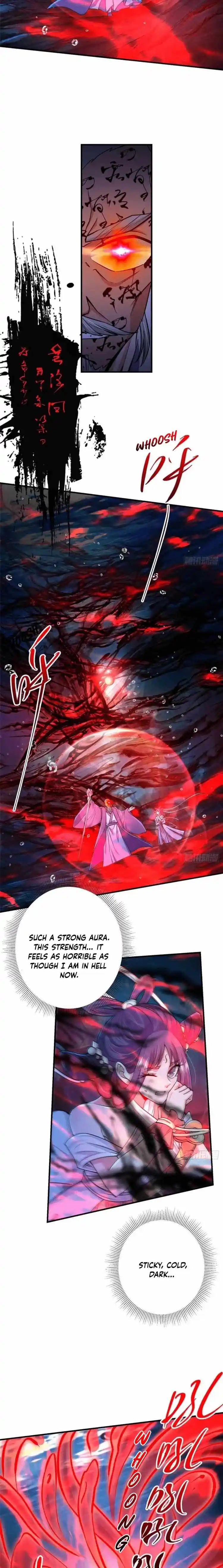 Keep A Low Profile, Sect Leader Chapter 210