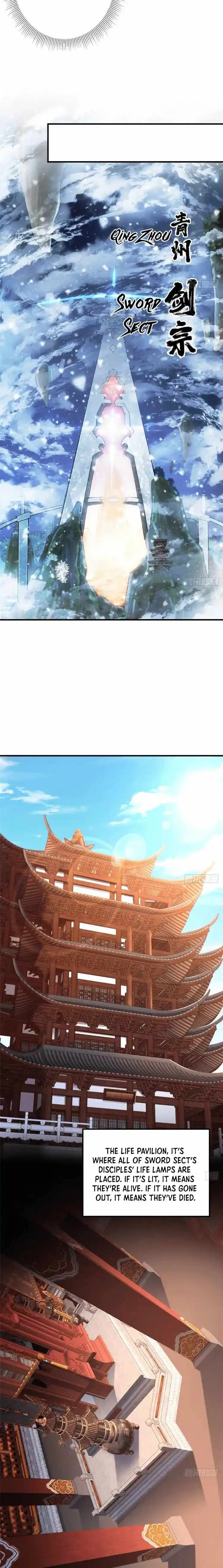 Keep A Low Profile, Sect Leader Chapter 210