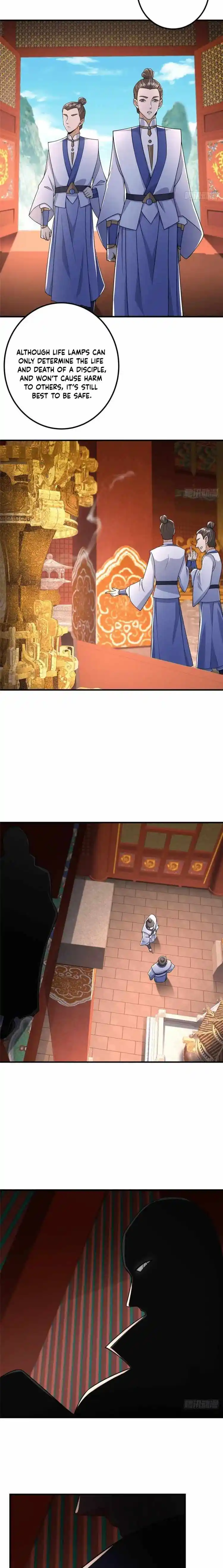 Keep A Low Profile, Sect Leader Chapter 210