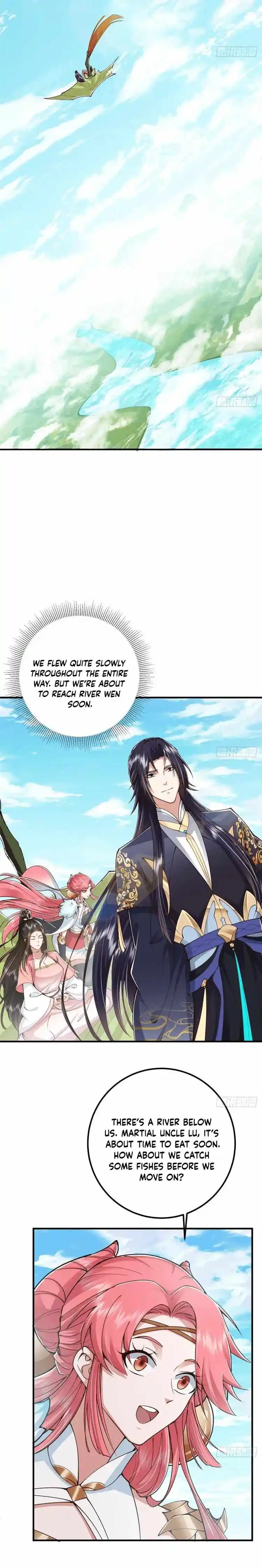 Keep A Low Profile, Sect Leader Chapter 211