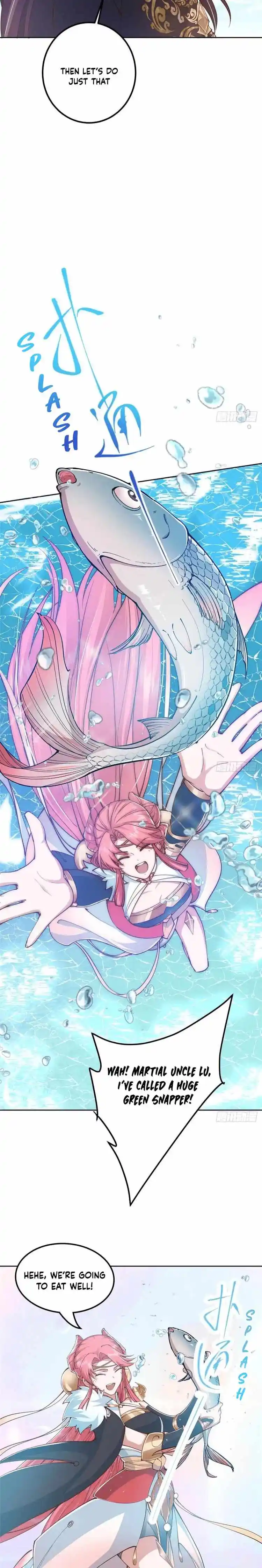 Keep A Low Profile, Sect Leader Chapter 211