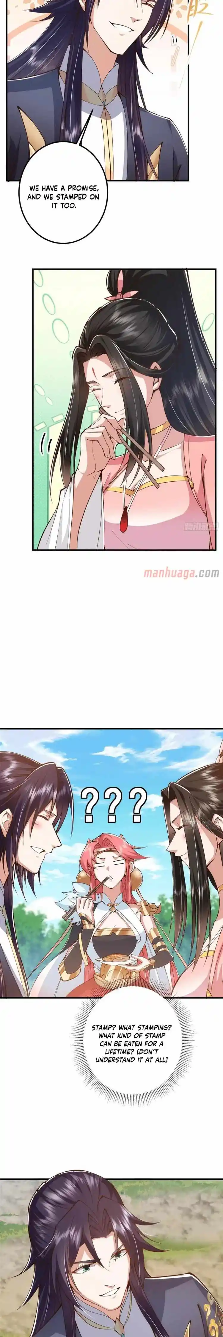 Keep A Low Profile, Sect Leader Chapter 211