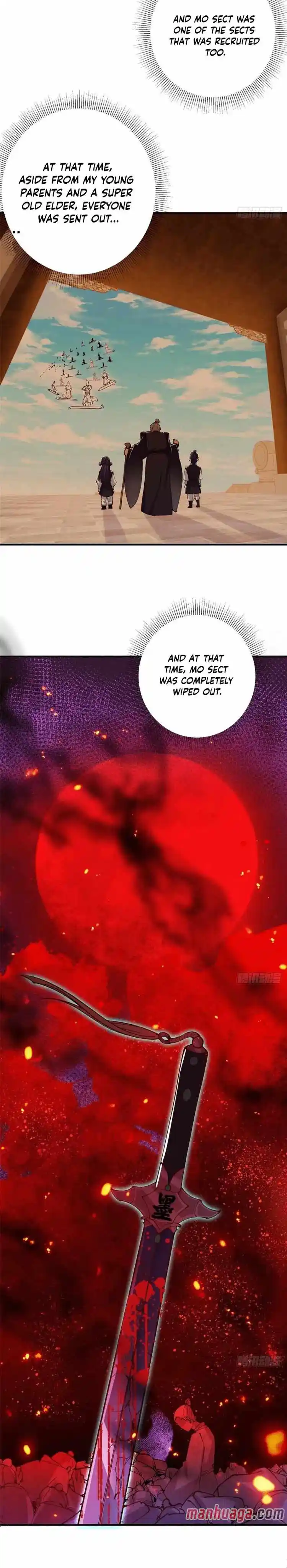 Keep A Low Profile, Sect Leader Chapter 211