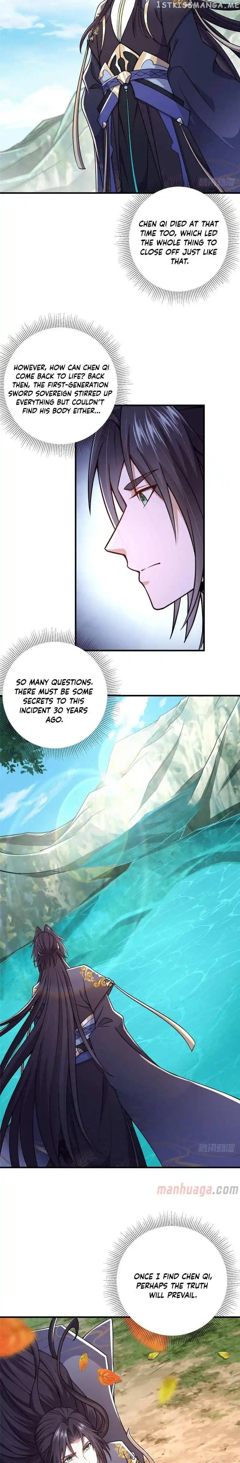 Keep A Low Profile, Sect Leader Chapter 212