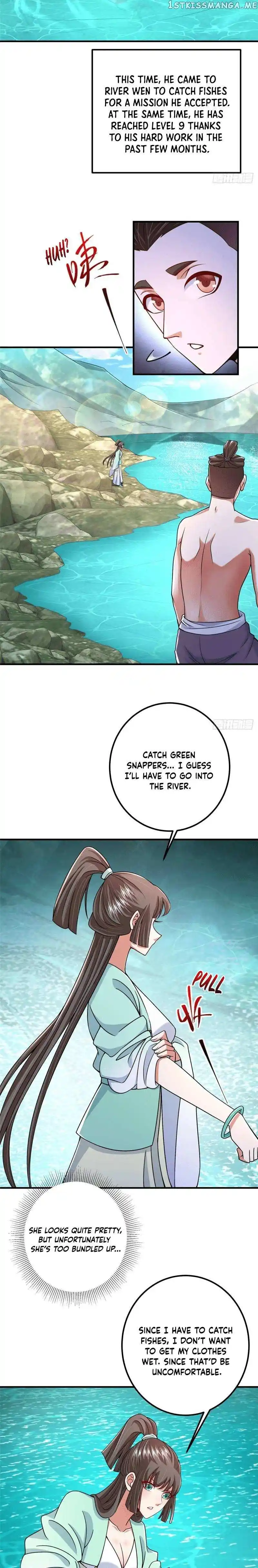 Keep A Low Profile, Sect Leader Chapter 212