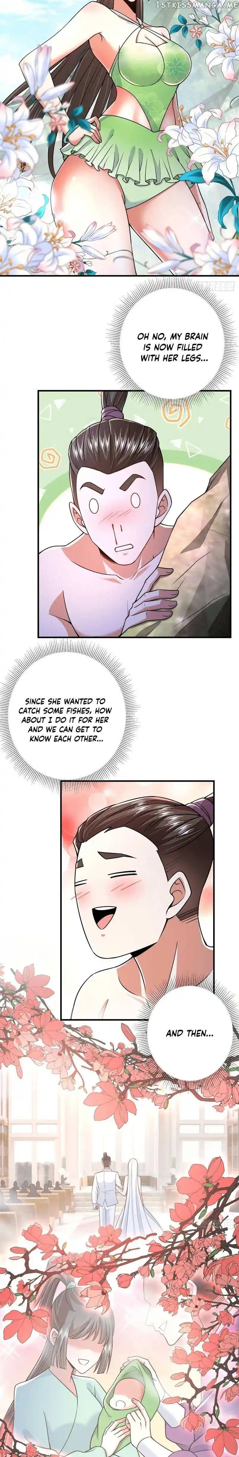 Keep A Low Profile, Sect Leader Chapter 212