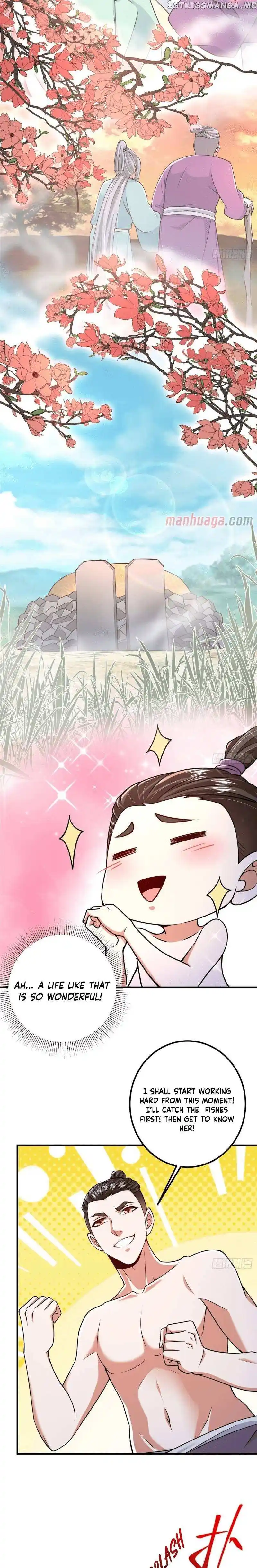 Keep A Low Profile, Sect Leader Chapter 212