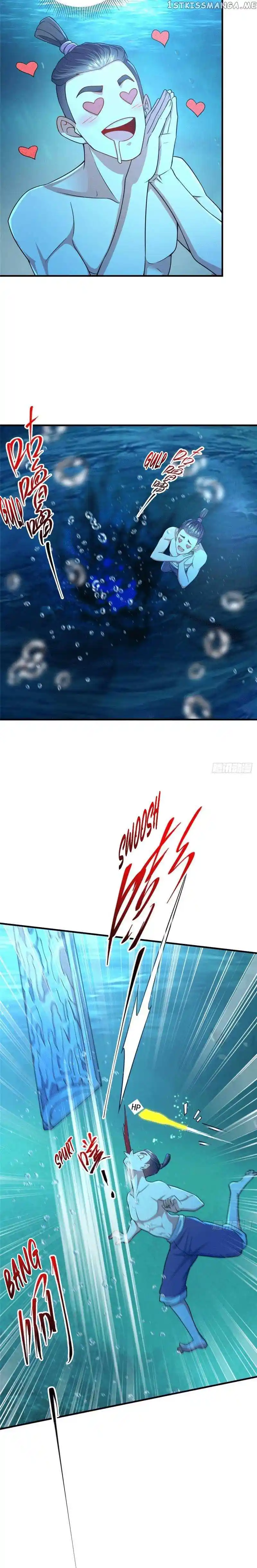 Keep A Low Profile, Sect Leader Chapter 212