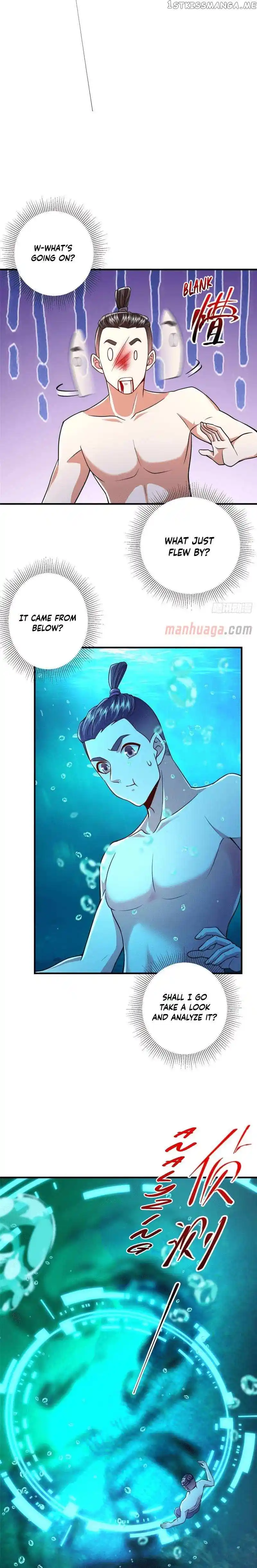 Keep A Low Profile, Sect Leader Chapter 212