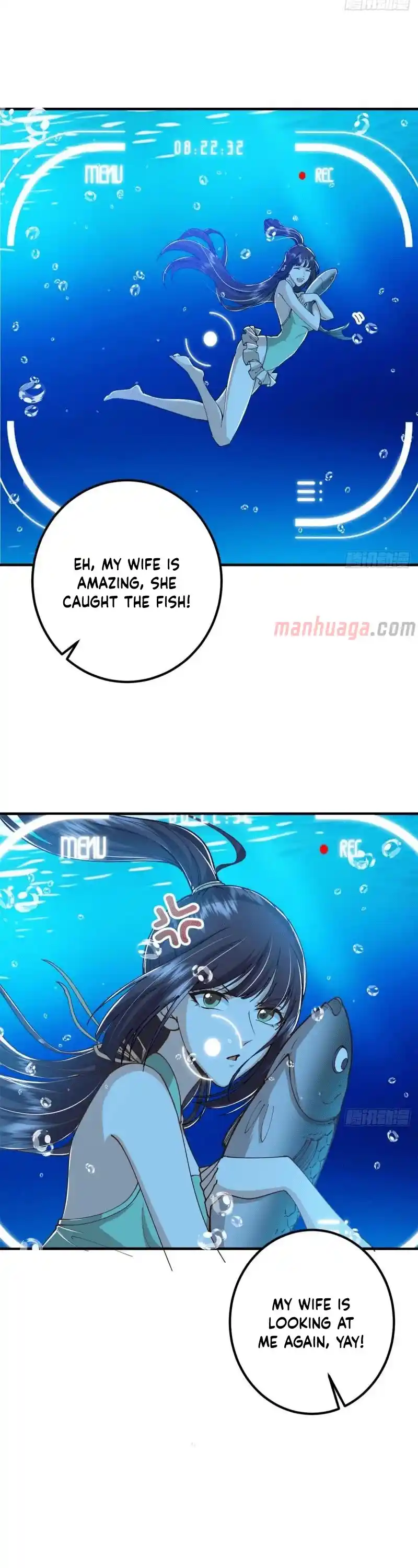 Keep A Low Profile, Sect Leader Chapter 213