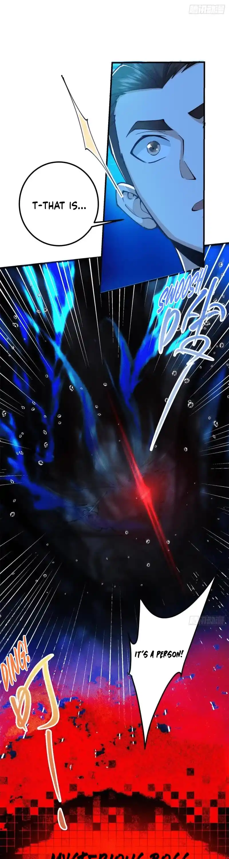 Keep A Low Profile, Sect Leader Chapter 213