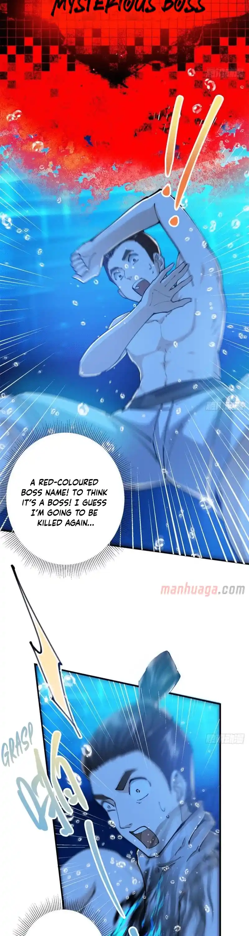 Keep A Low Profile, Sect Leader Chapter 213