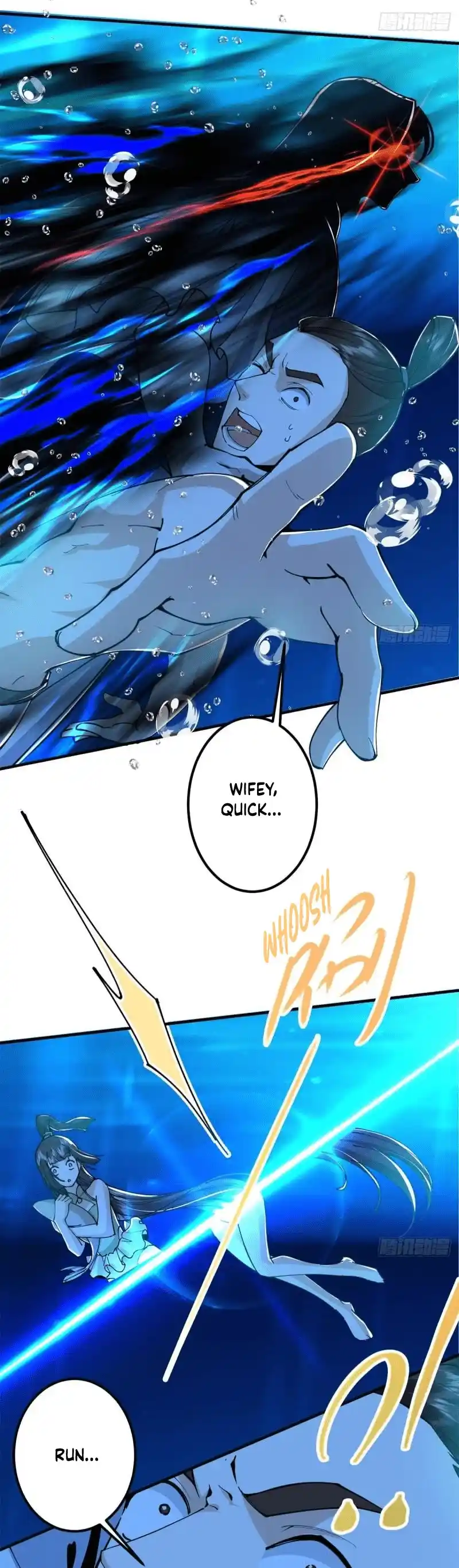 Keep A Low Profile, Sect Leader Chapter 213