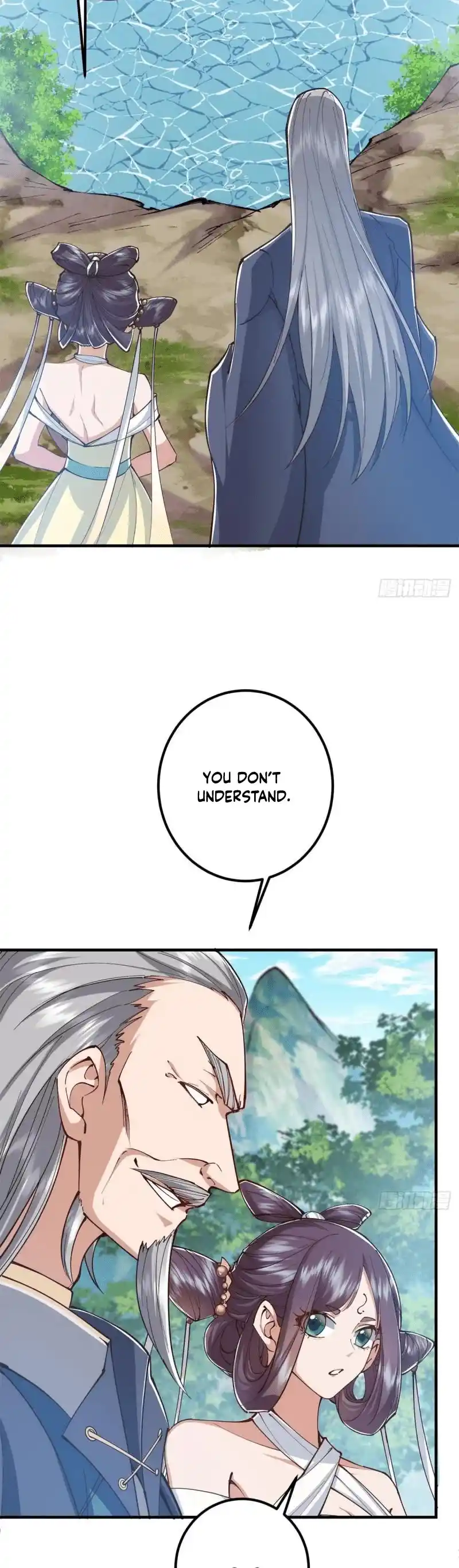 Keep A Low Profile, Sect Leader Chapter 213