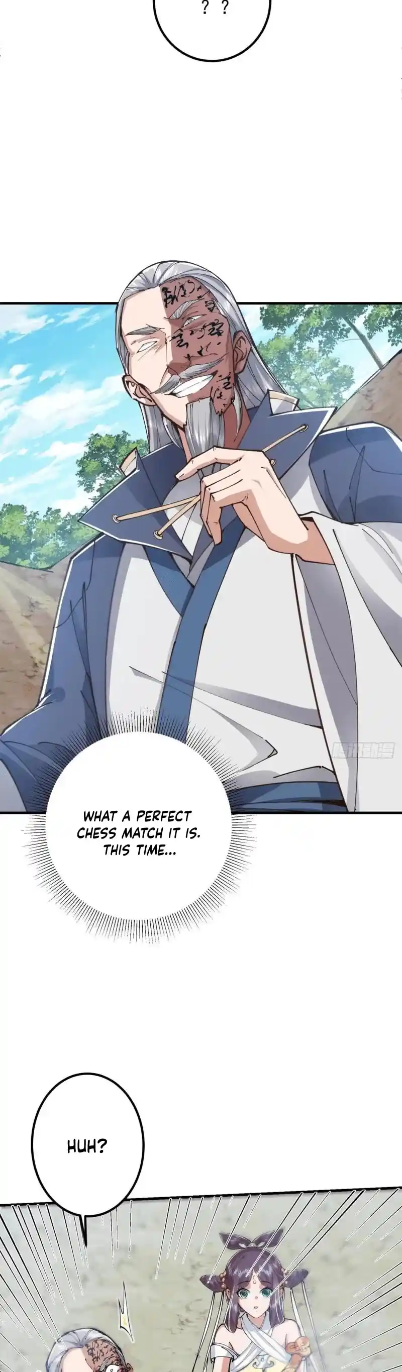 Keep A Low Profile, Sect Leader Chapter 213