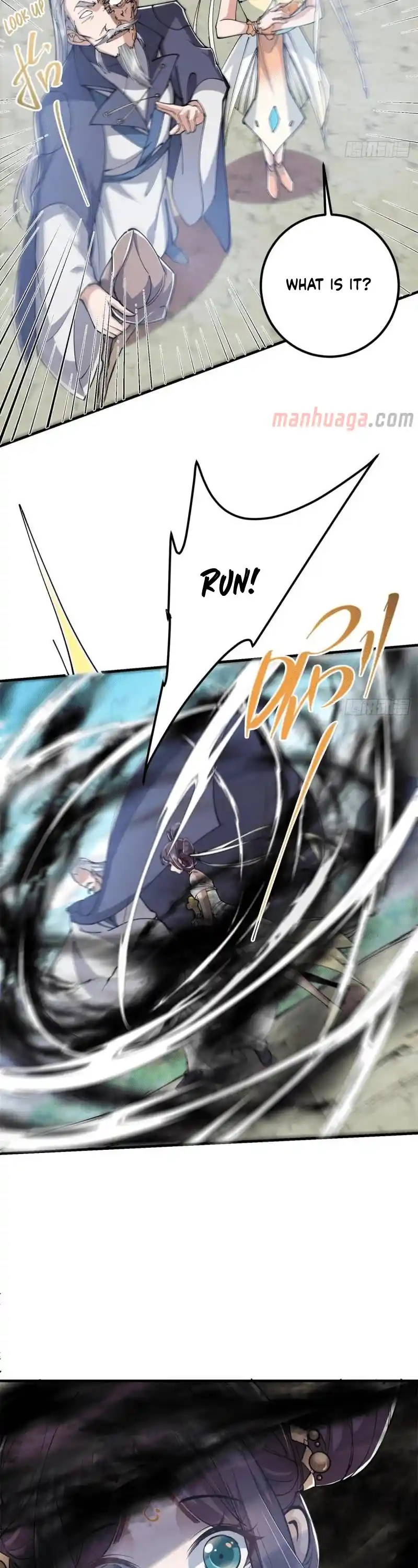 Keep A Low Profile, Sect Leader Chapter 213